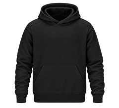 Pulse Performance Double Knit Pullover Hooded Sweatshirt