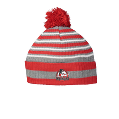 Stoney Creek Warriors Pom Pom Toque