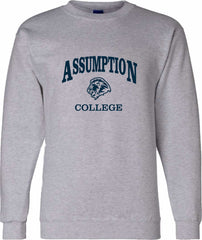 Assumption College Fleece Crewneck Sweatshirt