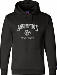 Assumption College Varsity Champion Hooded Sweatshirt