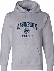 Assumption College Varsity Champion Hooded Sweatshirt