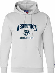 Assumption College Varsity Champion Hooded Sweatshirt