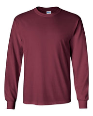 Assumption College Ultra Cotton Long Sleeve Shirt