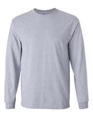 Assumption College Ultra Cotton Long Sleeve Shirt