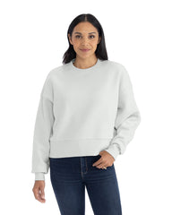 Next Level Apparel Ladies Heavyweight Sweatshirt