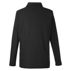 Core 365 Mens Fusion ChromaSoft™ Long Sleeve Pique Polo