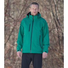 Dryframe® Tri-Tech Hard Shell Jacket