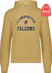 Flamborough Falcons Russel Athletic Gold Hoodie
