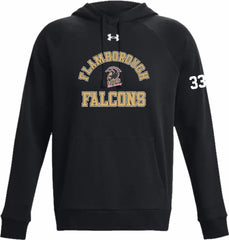 Flamborough Falcons Under Armour Rival Fleece Hoodie