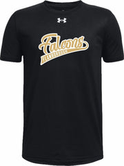 Flamborough Falcons Under Armour Tech T-Shirt