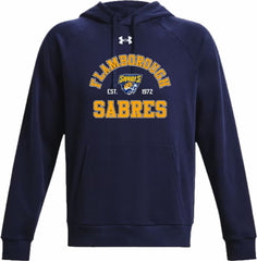 Flamborough Sabres Under Armour Rival Fleece Hoodie