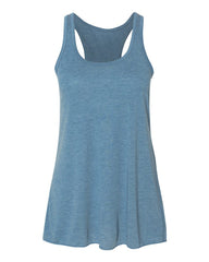 Bella + Canvas Ladies Flowy Racerback Tank Top