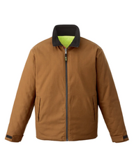 Zircon-Mens Hi Vis Reversible Jacket