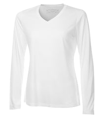ATC - Pro Team Long Sleeve V Neck Ladies Tee L3520LS