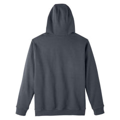 Harriton Mens ClimaBlocâ„¢ Lined Heavyweight Hooded Sweatshirt