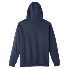 Harriton Mens ClimaBlocâ„¢ Lined Heavyweight Hooded Sweatshirt