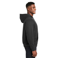 Harriton Mens ClimaBlocâ„¢ Lined Heavyweight Hooded Sweatshirt