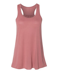 Bella + Canvas Ladies Flowy Racerback Tank Top