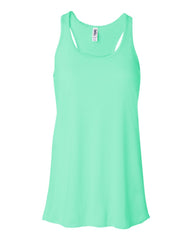 Bella + Canvas Ladies Flowy Racerback Tank Top