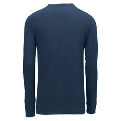 NIKE® Dri-Fit Cotton/Poly Long Sleeve Tee