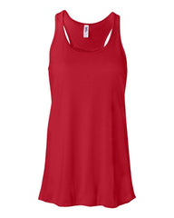 Bella + Canvas Ladies Flowy Racerback Tank Top