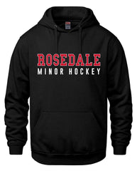 Rosedale Devils Vault Pullover Hoodie