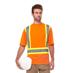 Watchman Hi Vis T-shirt
