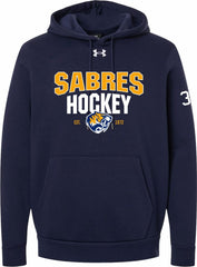 Flamborough Sabres Under Armour Team Icon Hoodie 2026