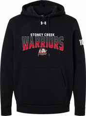 Stoney Creek Warriors Under Armour Team Icon Hoodie 2026