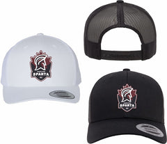 Sparta Soccer Yupoong Retro Trucker Cap