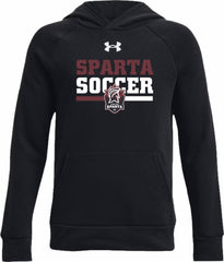 Sparta Soccer UA Rival Fleece Hoodie