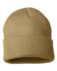 Sportsman - 12" Knit Beanie - SP12