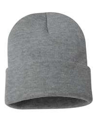 Sportsman - 12" Knit Beanie - SP12