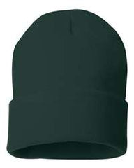 Sportsman - 12" Knit Beanie - SP12