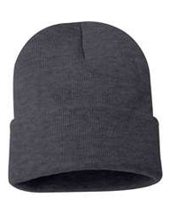 Sportsman - 12" Knit Beanie - SP12