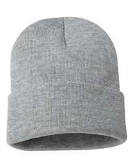 Sportsman - 12" Knit Beanie - SP12