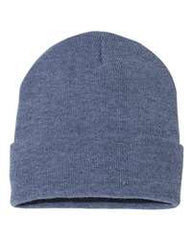 Sportsman - 12" Knit Beanie - SP12
