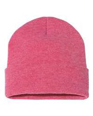 Sportsman - 12" Knit Beanie - SP12