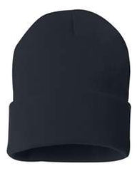 Sportsman - 12" Knit Beanie - SP12