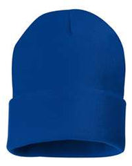 Sportsman - 12" Knit Beanie - SP12