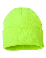 Sportsman - 12" Knit Beanie - SP12