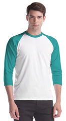 Jerico Raglan Baseball Unisex Shirt