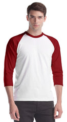 Jerico Raglan Baseball Unisex Shirt