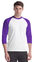 Jerico Raglan Baseball Unisex Shirt