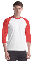 Jerico Raglan Baseball Unisex Shirt