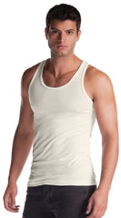 Jerico Unisex Bamboo Tank Top