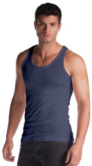 Jerico Unisex Bamboo Tank Top