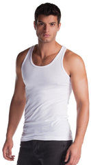 Jerico Unisex Bamboo Tank Top