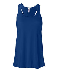 Bella + Canvas Ladies Flowy Racerback Tank Top