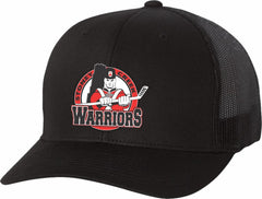 Stoney Creek Warriors Yupoong Retro Trucker Cap